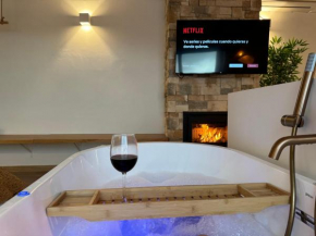 KAUKABA-Apartamentos Rurales- Adults Only, Pozo Alcon